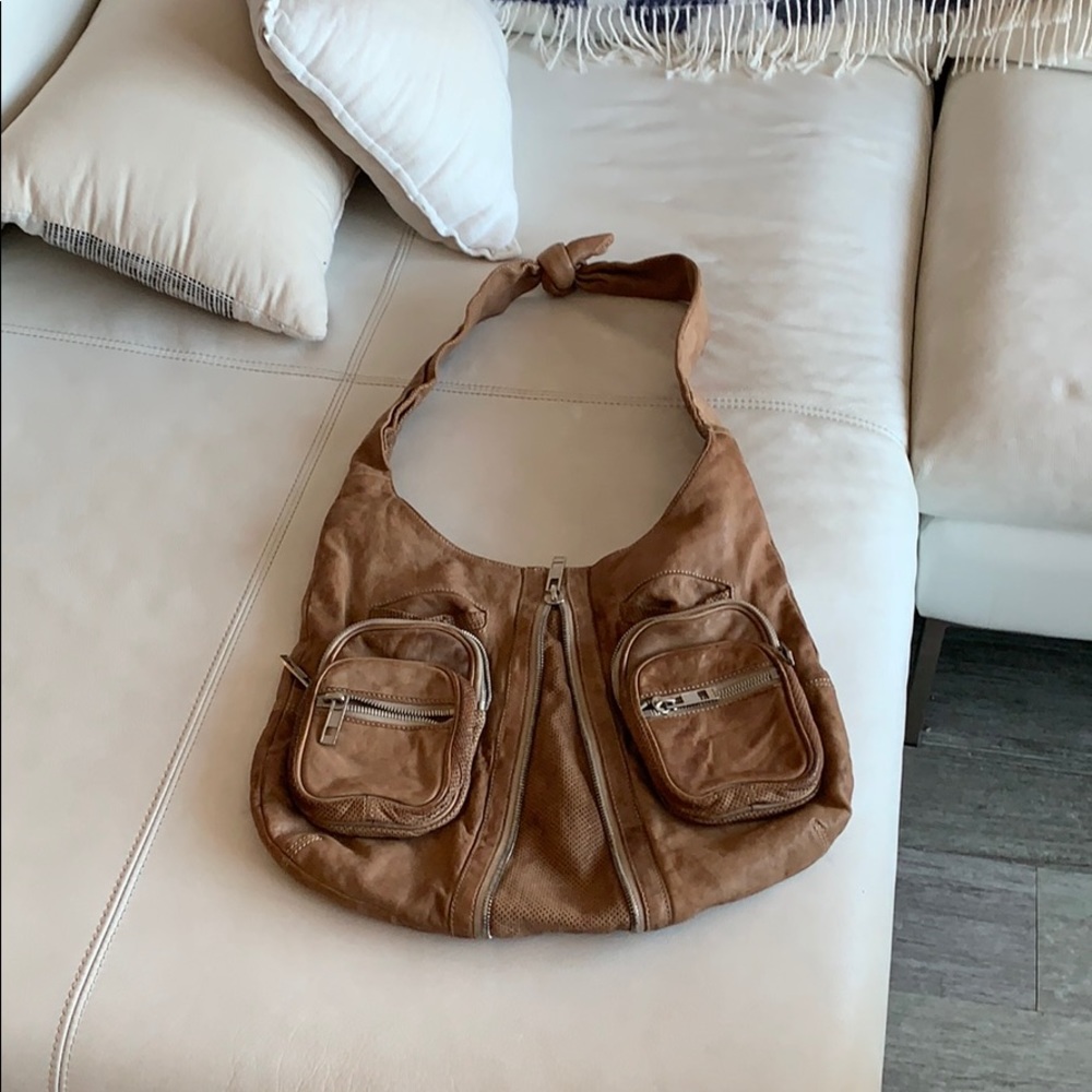 Alexander Wang Donna Hobo bag/purse - tan